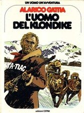 Fumetto uomo avventura usato  Villar Focchiardo