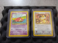 Cartes pokémon ramoloss d'occasion  Narbonne