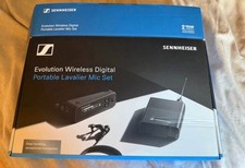 Sennheiser me2 set for sale  Astoria