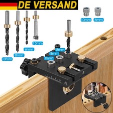 Holzbearbeitung dübellehre bo gebraucht kaufen  Aspisheim, Grolsheim