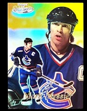 VERDADEIRO 1/1 - Mark Messier - 1999-00 Topps Gold Label BLACK LABEL Classe 3 Ouro 1/1 comprar usado  Enviando para Brazil