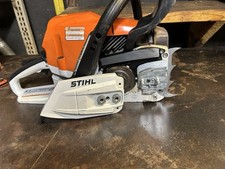 Stihl 400c chainsaw d'occasion  Expédié en Belgium