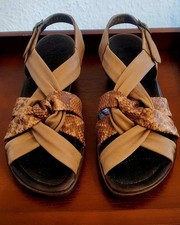 Ara sandalen beige gebraucht kaufen  Hamburg