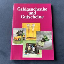 Geldgeschenke gutscheine gebraucht kaufen  Koblenz