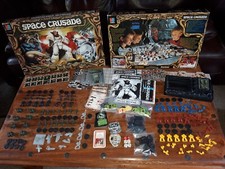 Space crusade 1990 for sale  HEREFORD