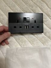 Usb double wall for sale  LEICESTER
