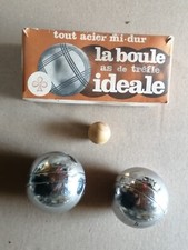Paire boules petanque d'occasion  Crépy-en-Valois