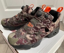 Reebok instapump fury for sale  TUNBRIDGE WELLS