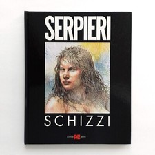 Serpieri schizzi alessandro usato  Torino