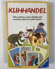 Kuhhandel alte version gebraucht kaufen  Neuhofen
