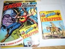 Zagor albo speciale usato  Cesena