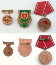 Abzeichen rden ddr gebraucht kaufen  Delmenhorst