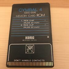 Korg ddc d05 usato  Spedire a Italy