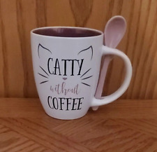 Ceramic mug spoon for sale  Ardmore