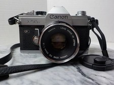 Silver canon ftb for sale  Lemoore