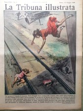 Tribuna illustrata giugno usato  Villarosa