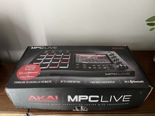 Akai mpc live for sale  INGATESTONE