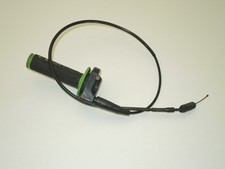 Poignée cable gaz d'occasion  Lubersac