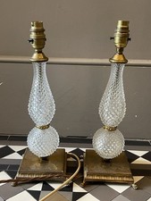 pair lamps table for sale pair lamps table for sale LONDON
