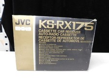 Jvc rx175 cassette usato Jvc rx175 cassette usato  Spedire a Italy