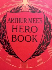 Arthur mee hero for sale  WORTHING