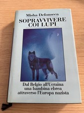 sopravvivere coi lupi usato sopravvivere coi lupi usato  Tradate