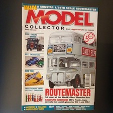 Model collector magazine for sale  CREWE