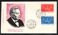 Fdc milvio 1962 usato  Corinaldo