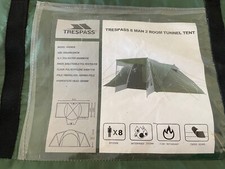 Trespass large man for sale  HULL