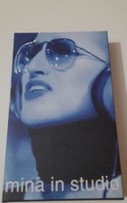 Mina studio vhs usato  Fiuggi