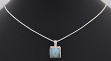 Sterling silver larimar for sale  Atlanta