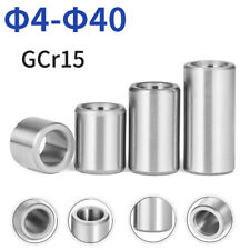 Lagerstahl Distanzhülsen Abstandshülse Rohrbuchse Metallhülsen Hülsen Buchse comprar usado Lagerstahl Distanzhülsen Abstandshülse Rohrbuchse Metallhülsen Hülsen Buchse comprar usado  Enviando para Brazil