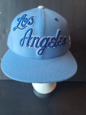 Chapéu Adidas Los Angeles Lakers NBA azul claro comprar usado  Enviando para Brazil