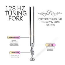 128hz medical grade for sale  BIRMINGHAM