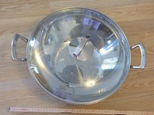 Wmf wok glasdeckel gebraucht kaufen  Stuttgart