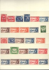 Commonwealth 1946 peace for sale  FAKENHAM