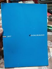 Rare catalogo colnago usato  Uzzano