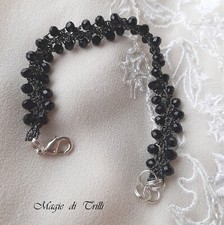 Bracciale donna lavorato usato  Chivasso