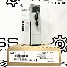 Allen Bradley 1747-L532 SLC 500 unidade de processador de boletins SER E PLC VENDEDOR EUA comprar usado  Enviando para Brazil