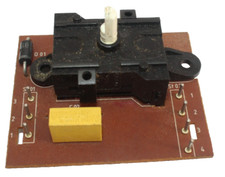 Scheda elettronica braun usato  Nettuno