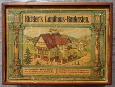 Richter anker steinbaukasten gebraucht kaufen  Kornwestheim