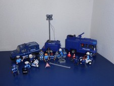 Playmobil polizei fahrzeuge gebraucht kaufen  Velbert