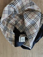 Burberry silk check for sale  LONDON