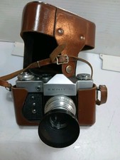 Zenith camera leather for sale  DUNFERMLINE