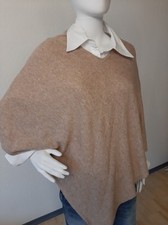 Cashmere kaschmir poncho gebraucht kaufen  Deining