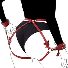 Erotik bondage leder gebraucht kaufen  Berlin