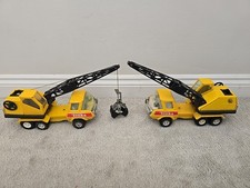Tonka toy cranes for sale  TAMWORTH