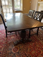 Beautiful antique dining for sale  FARNHAM