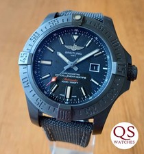Breitling avenger blackbird for sale  SOUTHAMPTON