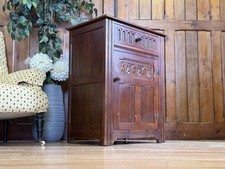 Vintage oak small for sale  KING'S LYNN